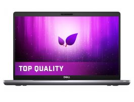 Dell Latitude 5510 - Core I5 10e Gén, 16 Go RAM, 256 Go SSD, Windows 11 Pro (occasion)