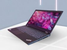 Lenovo ThinkPad P15 Gen 1 i7 6x2.7 Ghz 32GB DDR4 512GB SSD Nvidia  Win11Pro 1920 AP1 Workstation |inkl. 3 Jahre GARANTIE |ab dem 21.5.25 lieferbar