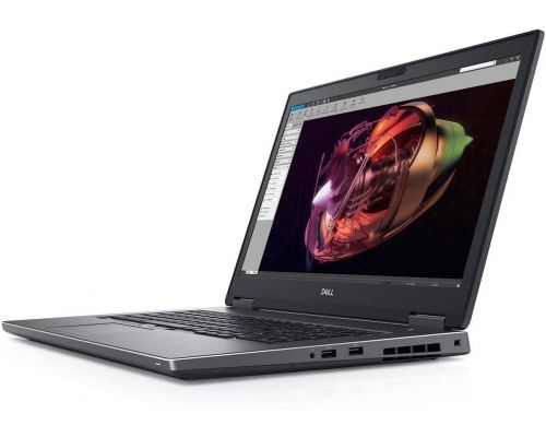 DELL Precision 7730 Intel Xeon E 2176M 2.7GHz 64GB 1TB SSD Cam Win11Pro 1920