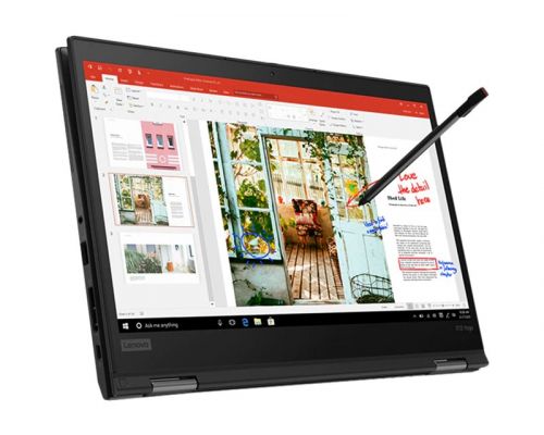 16GB・ペン レノボ X13 Yoga Gen1 Core i7 ノートPC Lenovo ThinkPad X13 Yoga Gen 1 Intel i7 4x1.8GHz 16GB 256GB SSD