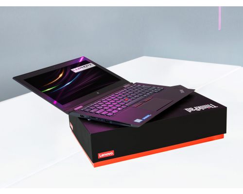 Lenovo ThinkPad Yoga 260 i3 2.3GHz 4GB 128GB SSD 12.5 Zoll