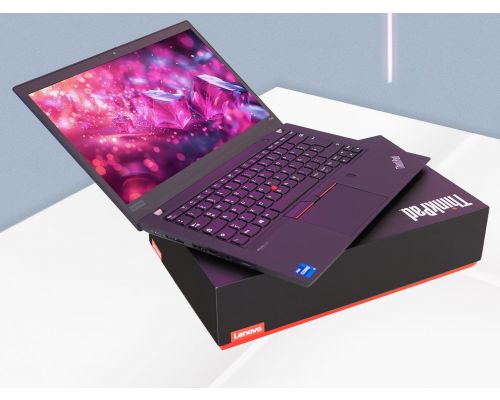 Lenovo ThinkPad P14s Gen2 i7 4x2.8 Ghz 32GB DDR4 512 GB SSD