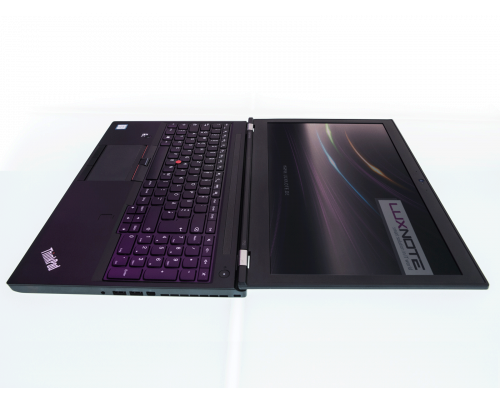 Lenovo ThinkPad P50 Station de travail mobile 39,6 cm (15.6