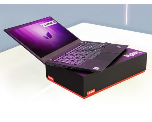 Lenovo ThinkPad T14 Gen1 Ryzen 7 Pro 8 x 1.7 GHz 32GB 500Gb