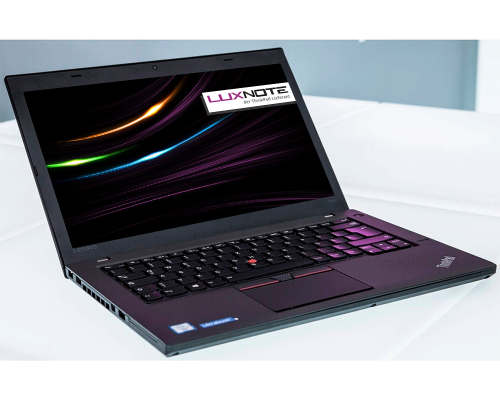 Lenovo Thinkpad T410 Intel i5 Gen 1 2.53Ghz 8GB RAM 120GB SSD Webcam Win 10  Pro - Pure IT Refurbished