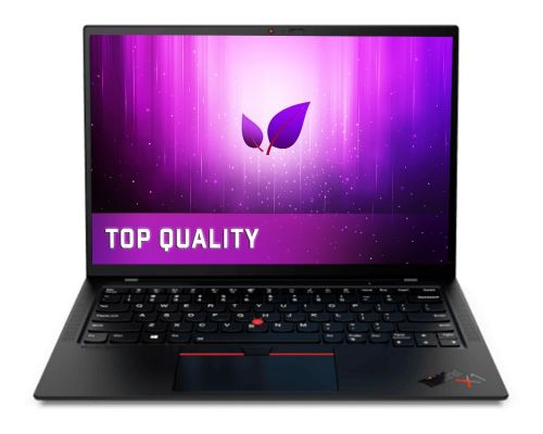 Lenovo ThinkPad X1 Carbon 9. GEN i7 4 x 3.0 GHz 16GB 512GB