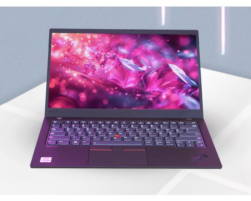 Lenovo ThinkPad X1 Carbon Gen 8 Intel i5 4 x 1.7 GHz 8GB 256GB SSD Win11